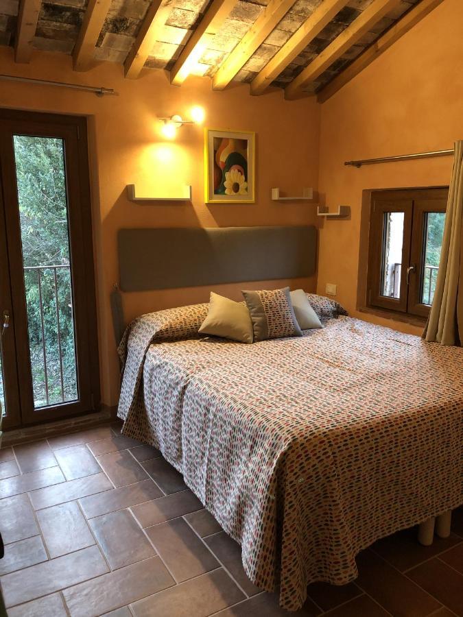 Dolce Vita In Tuscany B&B Капаннорі Екстер'єр фото