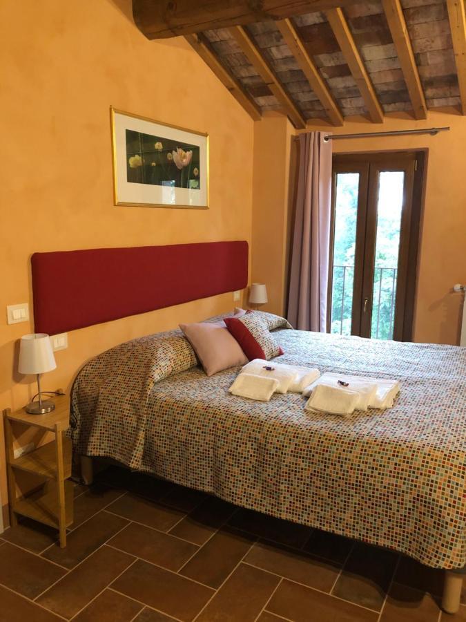 Dolce Vita In Tuscany B&B Капаннорі Екстер'єр фото