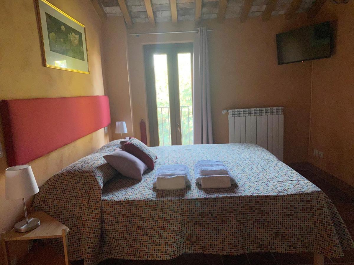 Dolce Vita In Tuscany B&B Капаннорі Екстер'єр фото