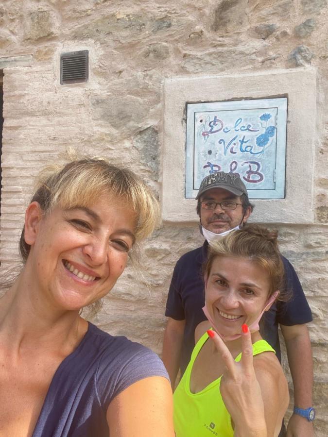 Dolce Vita In Tuscany B&B Капаннорі Екстер'єр фото